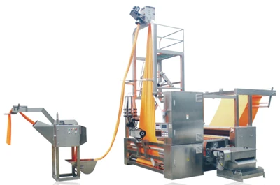 Otomatik Slitting Scouring Pressurized Water Machine