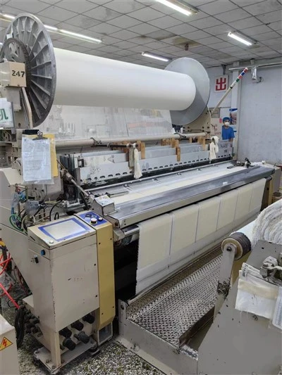 Itilize Tsudakoma Zax-E Terry Loom